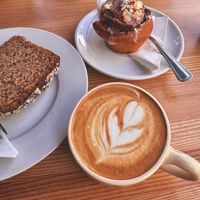   at Mamacoffee in Prague