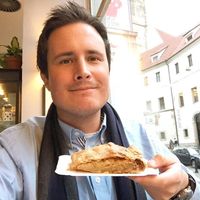 yummy! at Mamacoffee in Prague