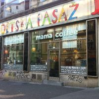 mamacoffee at Mamacoffee in Prague