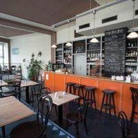 2.floo at Mamacoffee in Prague