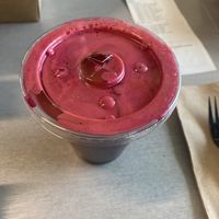 Beet juice  at New Frontiers Natural Marketplace in Solvang