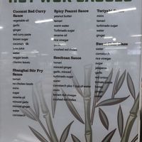 Build your own bowls at New Frontiers Natural Marketplace in Solvang