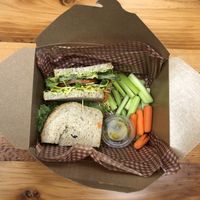 Yum! at New Frontiers Natural Marketplace in Solvang