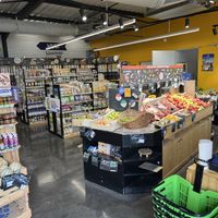 Interieur  at Biocoop L'Andesite in Cournon-dauvergne