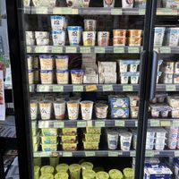 Yoghurt  at Biocoop L'Andesite in Cournon-dauvergne