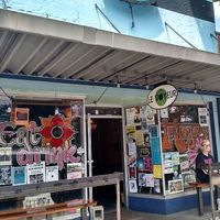 The front :) at Le Voyeur in Olympia