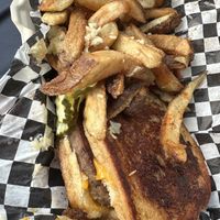   at Le Voyeur in Olympia