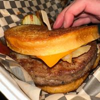   at Le Voyeur in Olympia