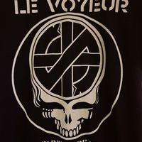   at Le Voyeur in Olympia