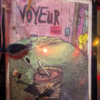  at Le Voyeur in Olympia