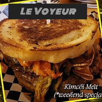  at Le Voyeur in Olympia