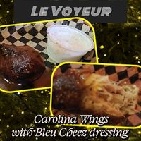  at Le Voyeur in Olympia