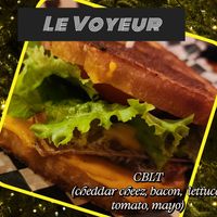  at Le Voyeur in Olympia