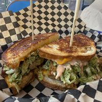 Cherise Sandwichh  at Le Voyeur in Olympia