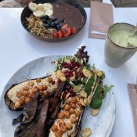 Really nice and multiple options for vegans and vegetarians  at Lavinia Good Food - Centrum in Amsterdam