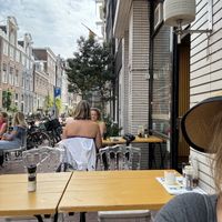   at Lavinia Good Food - Centrum in Amsterdam