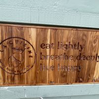   at La Cuisine in Cozumel