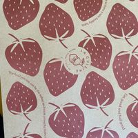 Sweet touches   at La Cuisine in Cozumel