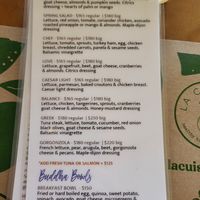  at La Cuisine in Cozumel