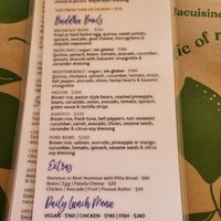  at La Cuisine in Cozumel