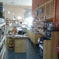 Fresh local at Biocoop L'Onde Bio in La Londe-les-maures