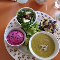 Mix dish 15 euro at Cucinot in Imola