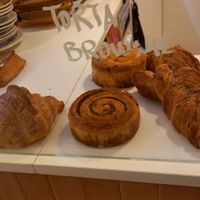 pastries at Cucinot in Imola
