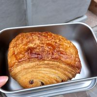 pain au chocolat 3€ at Cucinot in Imola