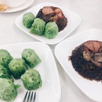 Lor Mai Gai at Onn Vegetarian 安顺素食 in Central Singapore
