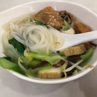 Bee Tai Mak soup at Onn Vegetarian 安顺素食 in Central Singapore