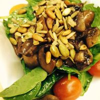 Yum. at Onn Vegetarian 安顺素食 in Central Singapore