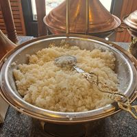 Reis at Galalto Restaurant in Cairo