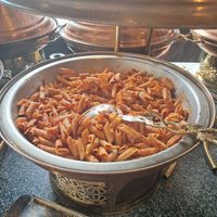 Nudeln mit Sosse at Galalto Restaurant in Cairo