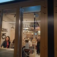 Front of store at nami. in Utrecht