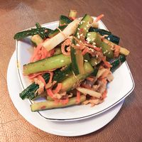 - at Veggie Family 素食一家 in Kowloon