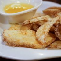 food at Veggie Family 素食一家 in Kowloon