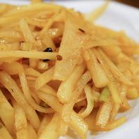 food at Veggie Family 素食一家 in Kowloon