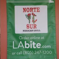 Local Delivery Option at Norte Sur in Ventura