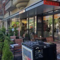 Exterior at Namaste India in Bern