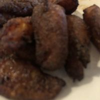 Jerk Plaintains at Red Hook Grill in Columbus