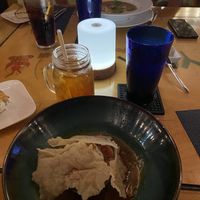   at Yemanja Woodfired Grill in Oranjestad
