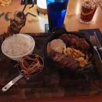   at Yemanja Woodfired Grill in Oranjestad