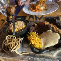   at Yemanja Woodfired Grill in Oranjestad