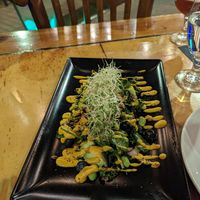  at Yemanja Woodfired Grill in Oranjestad