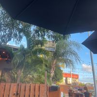 Great vibes.  at Yemanja Woodfired Grill in Oranjestad
