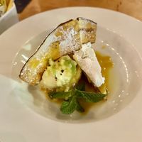 Caribbean Dream  at Yemanja Woodfired Grill in Oranjestad