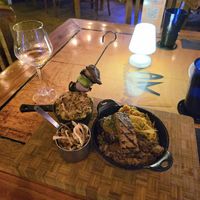  at Yemanja Woodfired Grill in Oranjestad