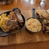  at Yemanja Woodfired Grill in Oranjestad