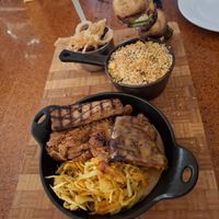  at Yemanja Woodfired Grill in Oranjestad