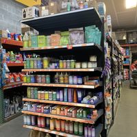 Natural cleaning at Save-U-More in Homer